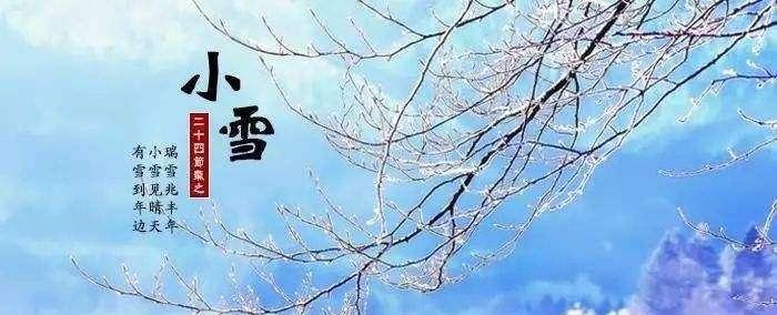 2024小雪朋友圈文案怎么发（雪落纷飞，我与小雪的约会）