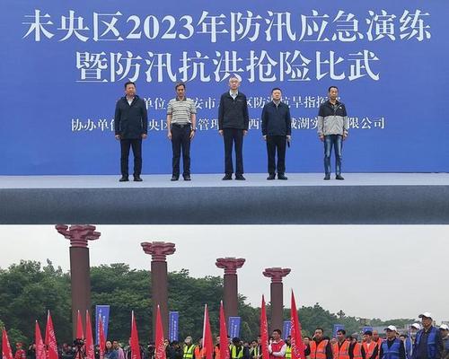 抗洪抢险标题怎么写（2024，让我们共同应对抗洪挑战）