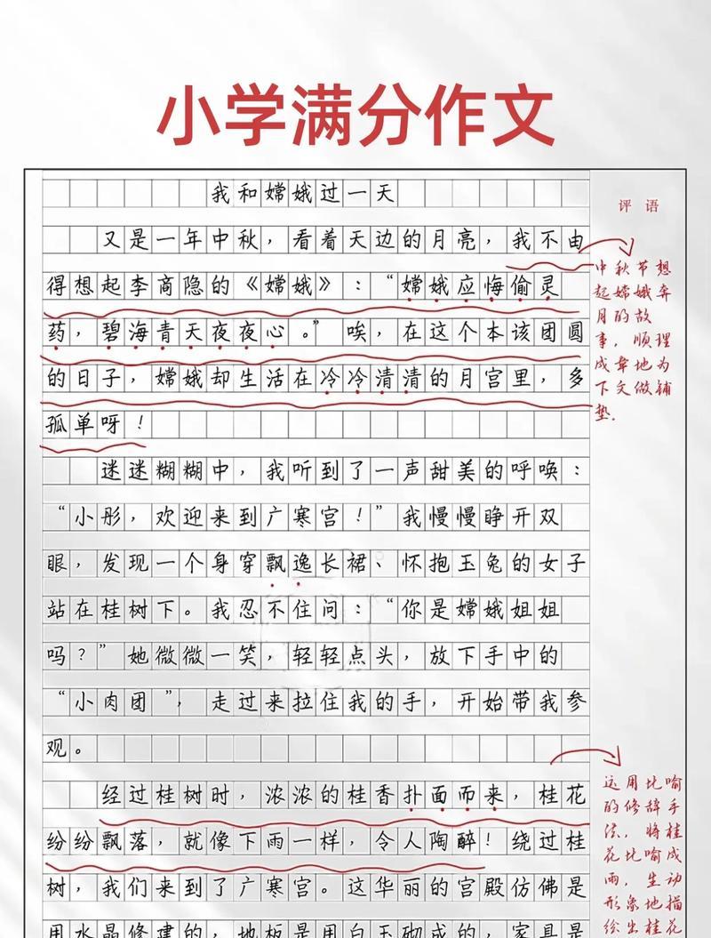 以对嫦娥的思念为话题的作文怎么写（《嫦娥的思念》）