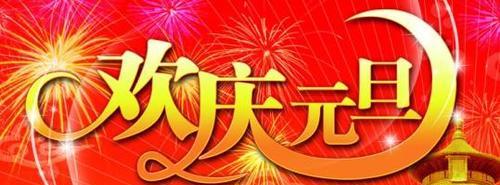 关于元旦的祝福语怎么说（瑰丽元旦，祝福万千）