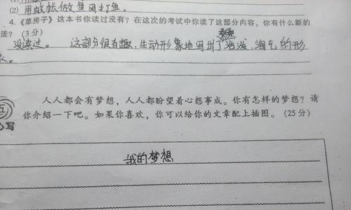 希望梦想能实现英文怎么说（《只有坚持追逐梦想的人才能感受到成功的滋味》）