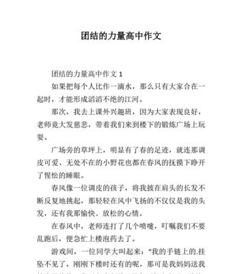 有关团队个人感悟总结的作文怎么写（《队友，不仅仅是搭档》）