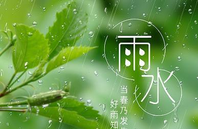 雨水节气怎么发朋友圈（唤醒沉睡的大地，迎接春天的脚步）