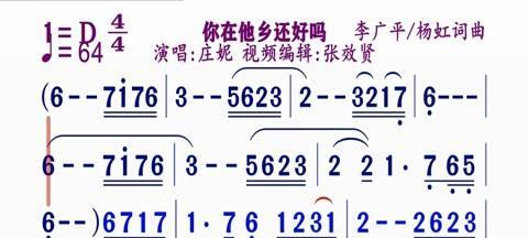 你在他乡还好吗文案怎么写（《他乡故事——以你在他乡还好吗为主题的小故事》）