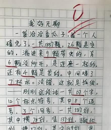 爆笑作文怎么写（《爆笑趣事》）