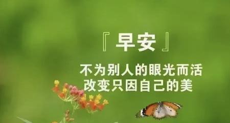 有关怎么说早安最暖心发朋友圈的句子呢（早安最暖心：用短句向朋友圈发出温馨问候）