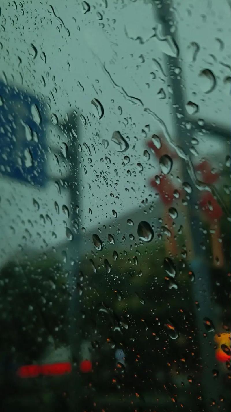 一场秋雨一场凉怎么说（秋雨初凉，思绪袭心）