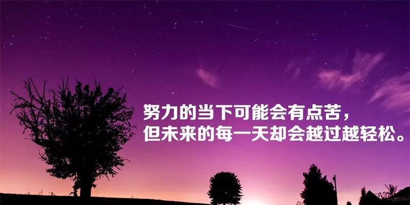 努力没白费是什么意思（努力终将有所回报——关于以努力没白费的好句子）