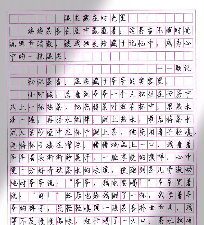 有关时间为主题的作文（《高二班主任的心路历程》）