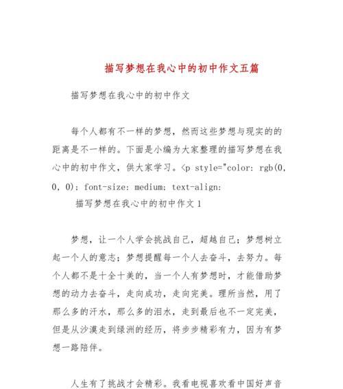 梦想的地方什么意思（《梦想之旅》）