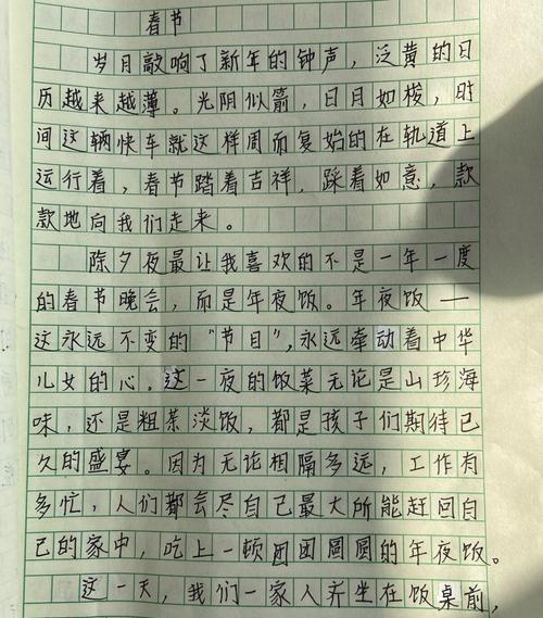 以认真的好老师为话题的作文怎么写（《认真的好老师》）