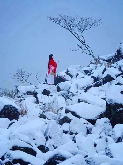 以瑞雪兆丰年为话题的作文怎么写（《雪中送炭》）