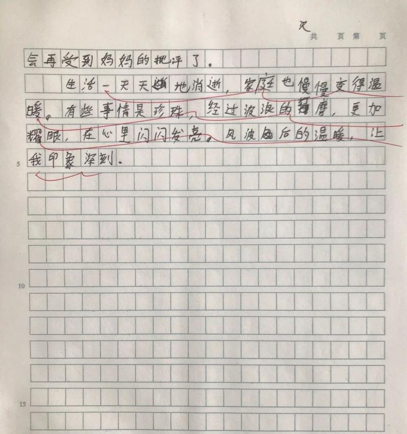 以家为话题的作文怎么写（《我的家乡，心灵的港湾》）